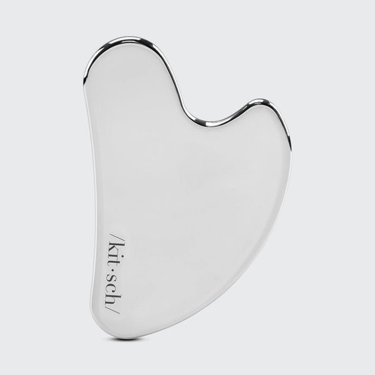 Kitsch Stainless Steel Gua Sha Facial Tool