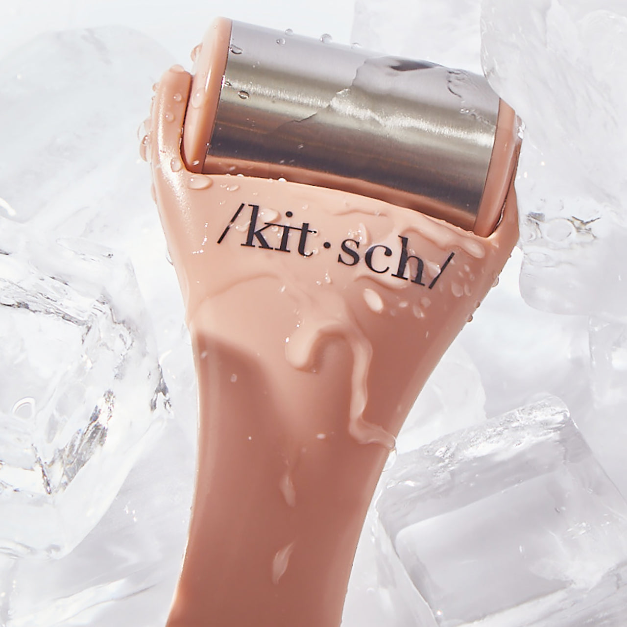 Kitsch Stainless Steel Ice Roller for Face